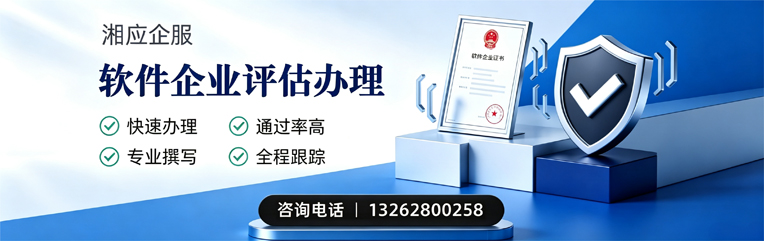 温州软件企业评估申报服务