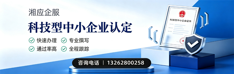 温州科技型中小企业认定申报服务