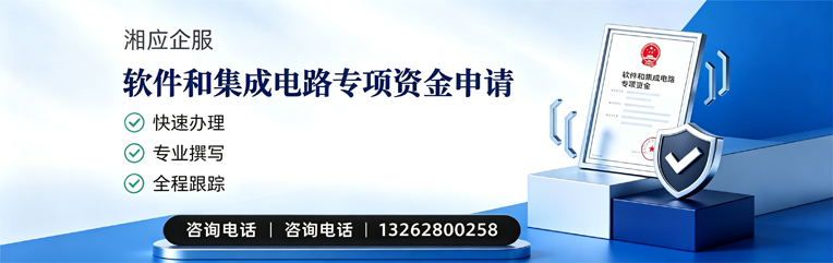 温州软件和集成电路专项资金申报服务